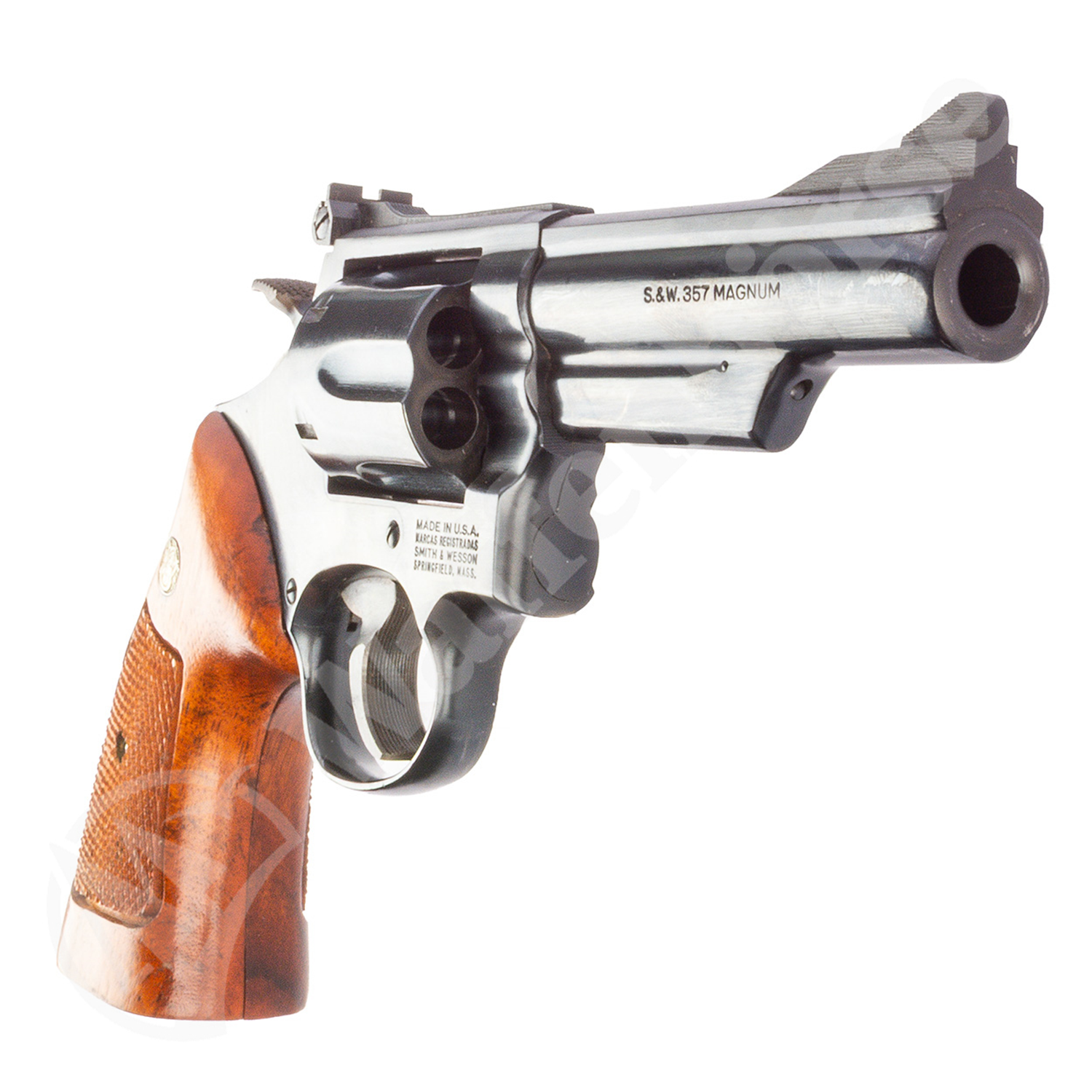 Smith & Wesson Model 19-5 4