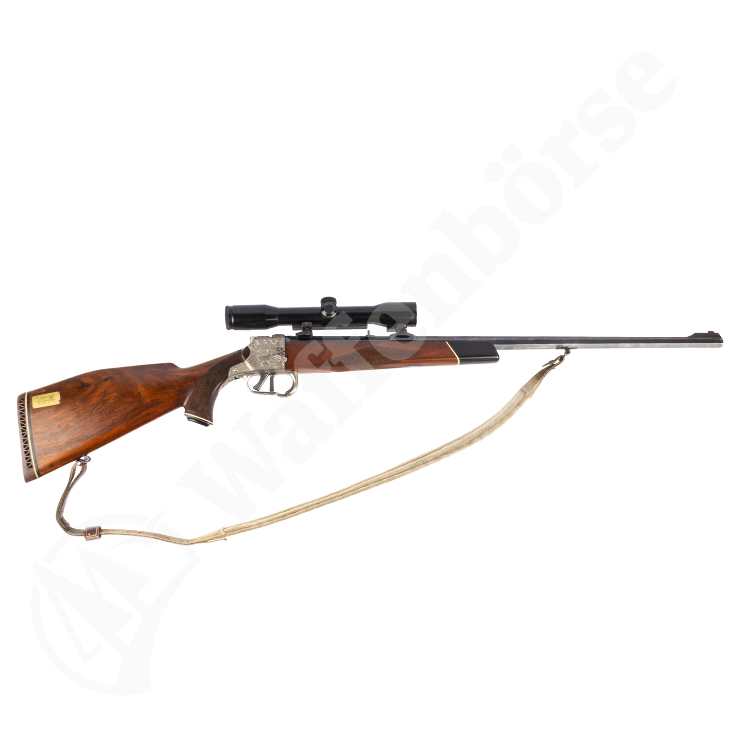 Ferlacher Heeren Outschar 7mm Rem Mag