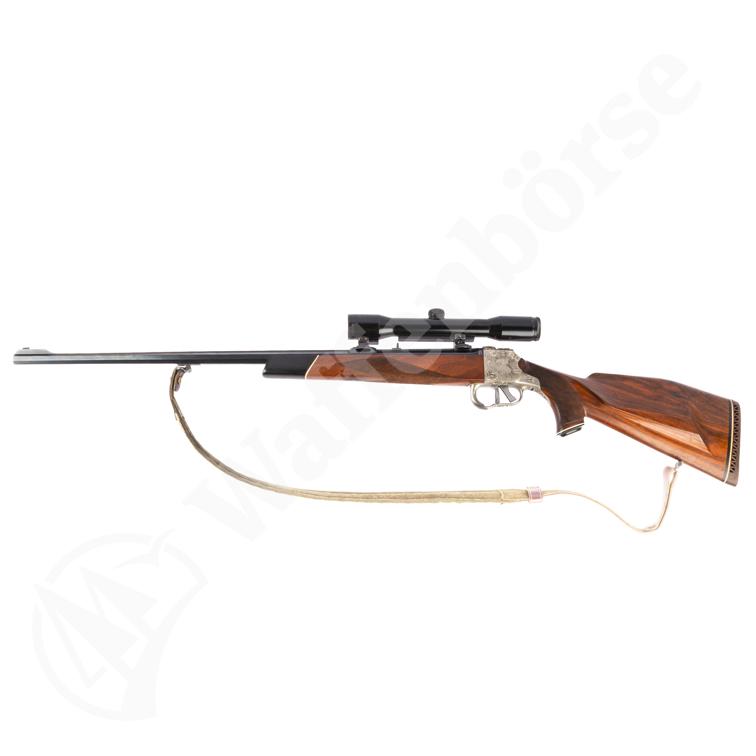 Ferlacher Heeren Outschar 7mm Rem Mag