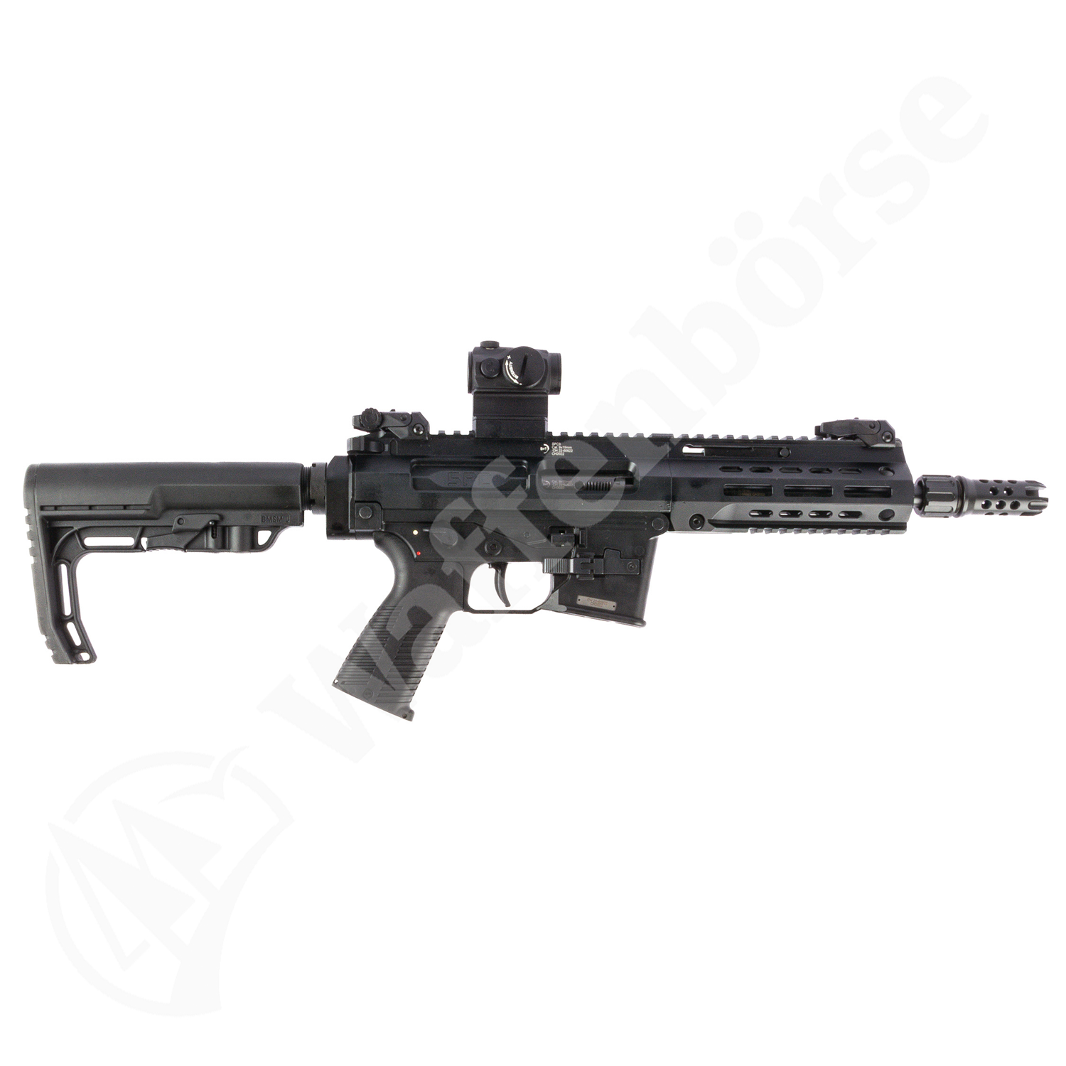 B&T AG SPC9 G 9mm para