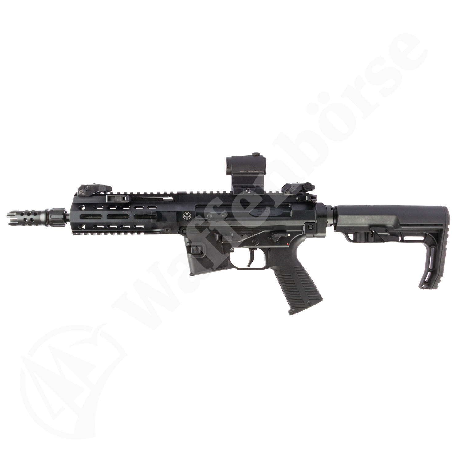 B&T AG SPC9 G 9mm para