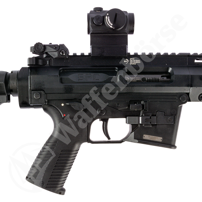 B&T AG SPC9 G 9mm para