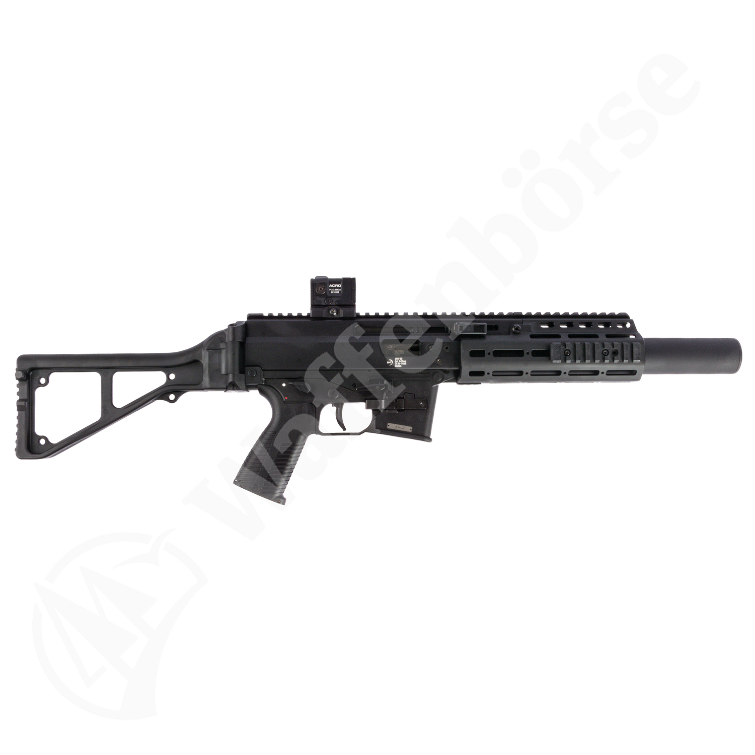 B&T AG APC9 Pro G SD 9mm Para