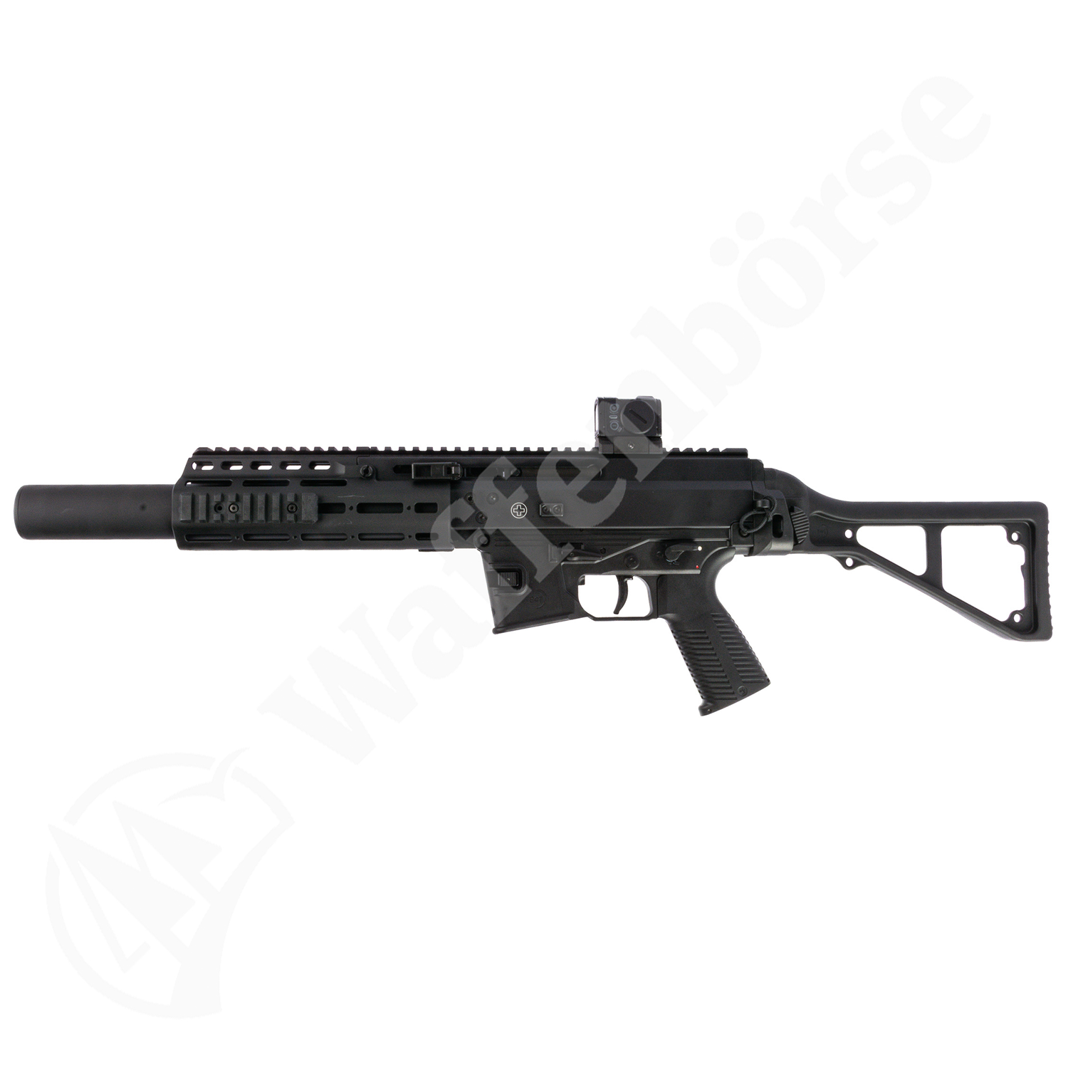 B&T AG APC9 Pro G SD 9mm Para