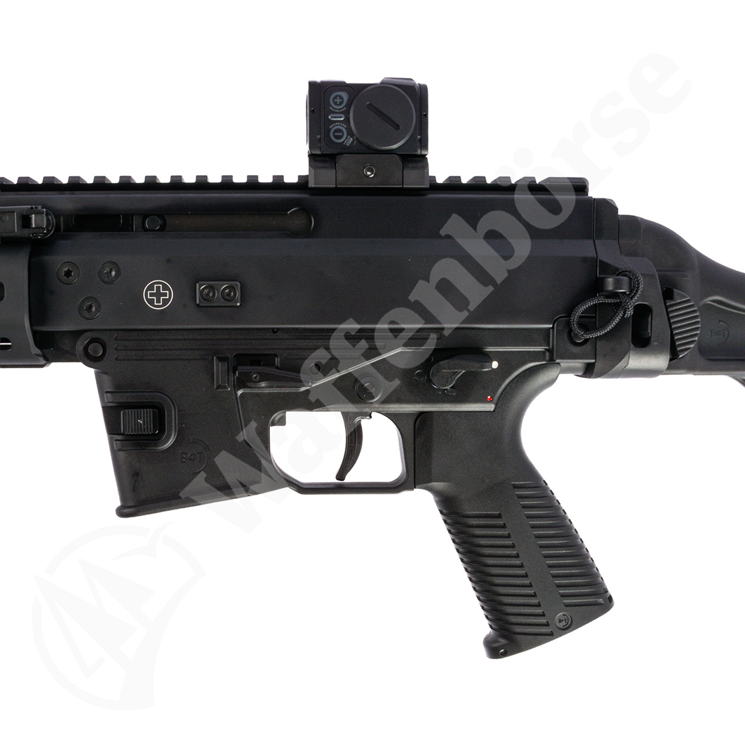 B&T AG APC9 Pro G SD 9mm Para