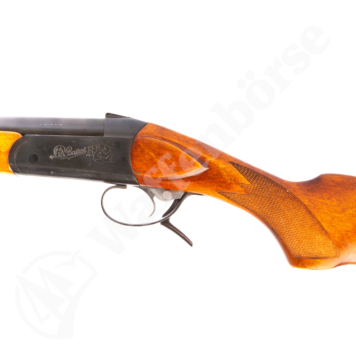 Bajkal Einlauf IJ 18 12-70