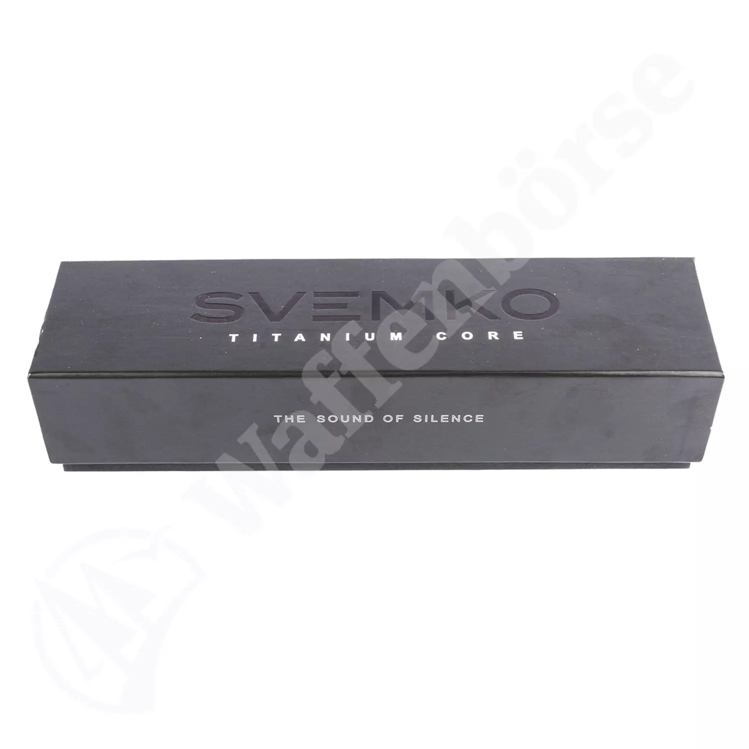 Svemko Hunter 1.0 Kal. .375 (9.3mm) mit Quick Mount