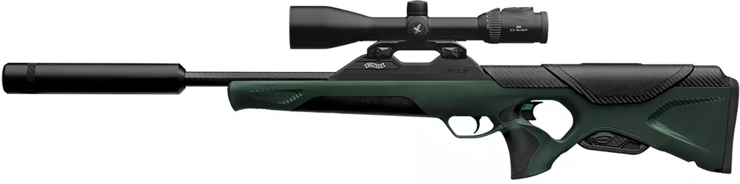 Walther RS3 Pro Pine Kal. 308 Win.