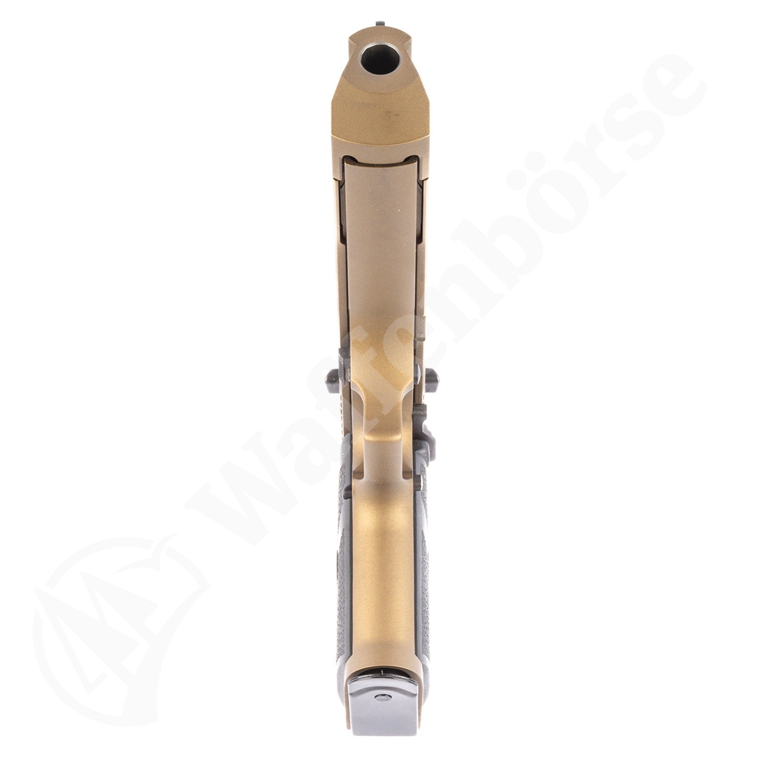Magnum Resarch Desert Eagle Bronce .50AE