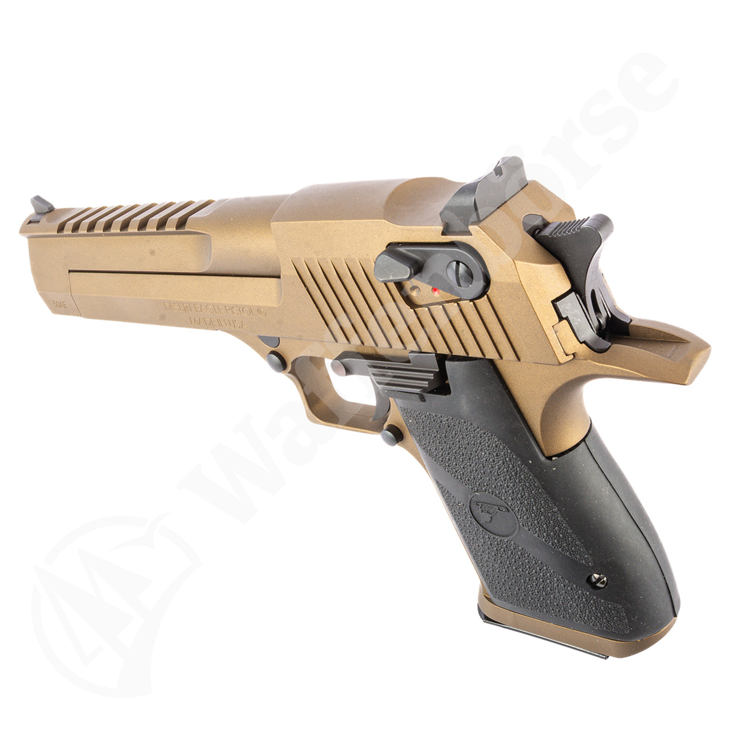 Magnum Resarch Desert Eagle Bronce .50AE