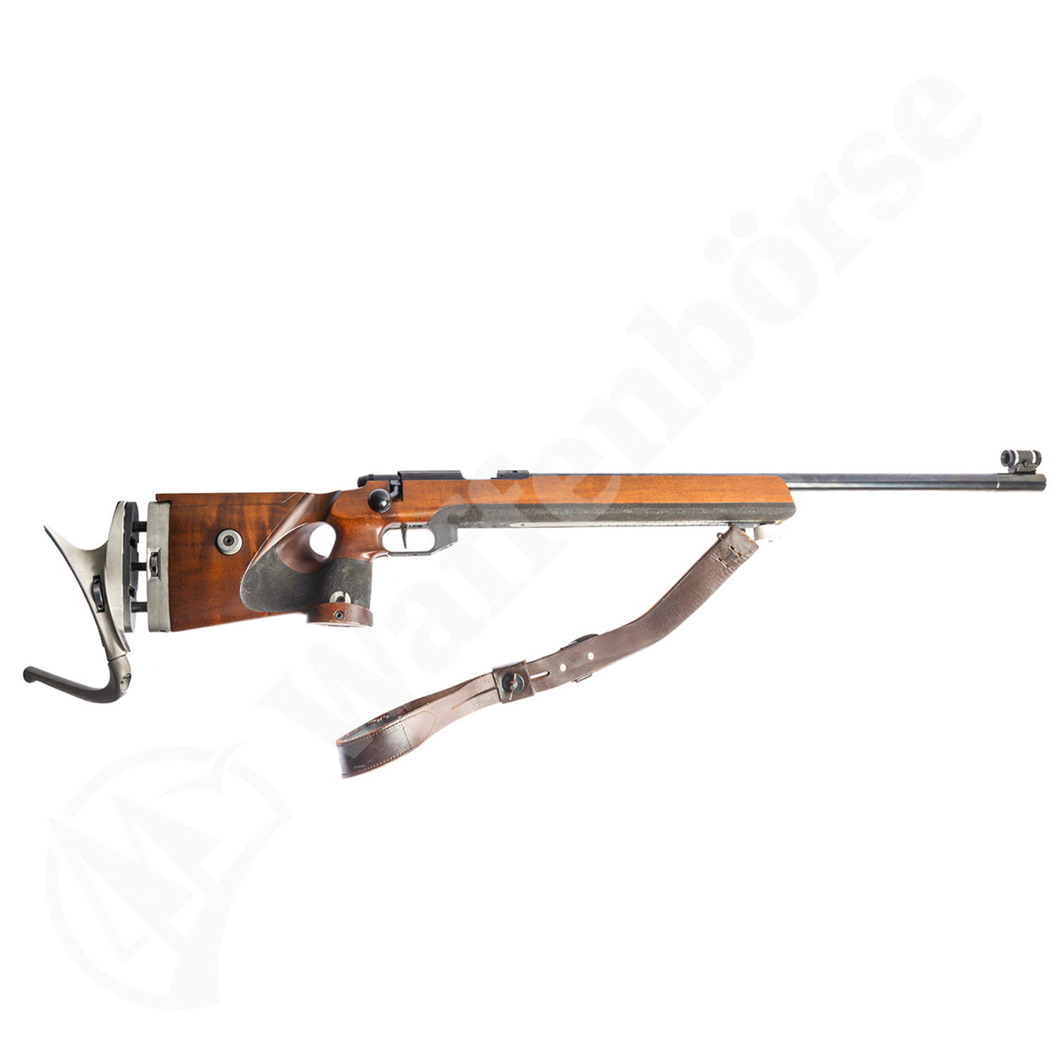 Anschütz 1813 Match .22lr ohne Diopter