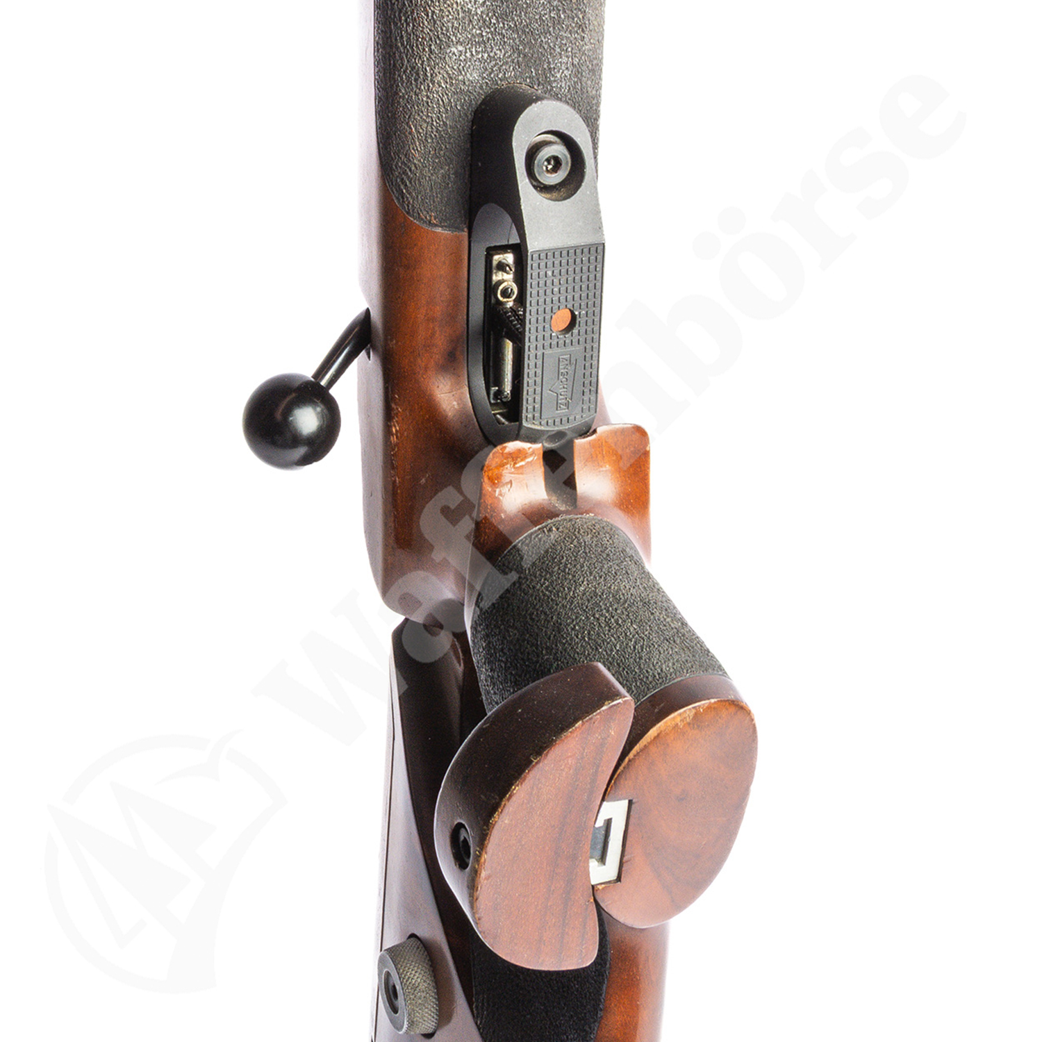 Anschütz 1813 Match .22lr ohne Diopter