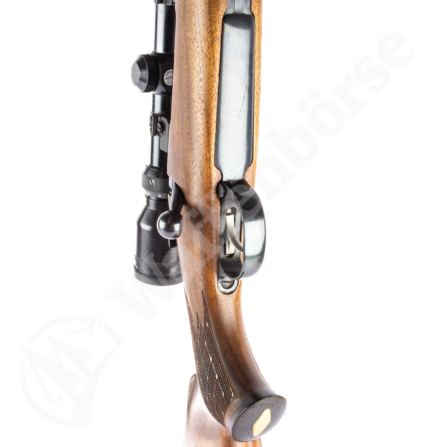 CZ 98 .243 Winch
