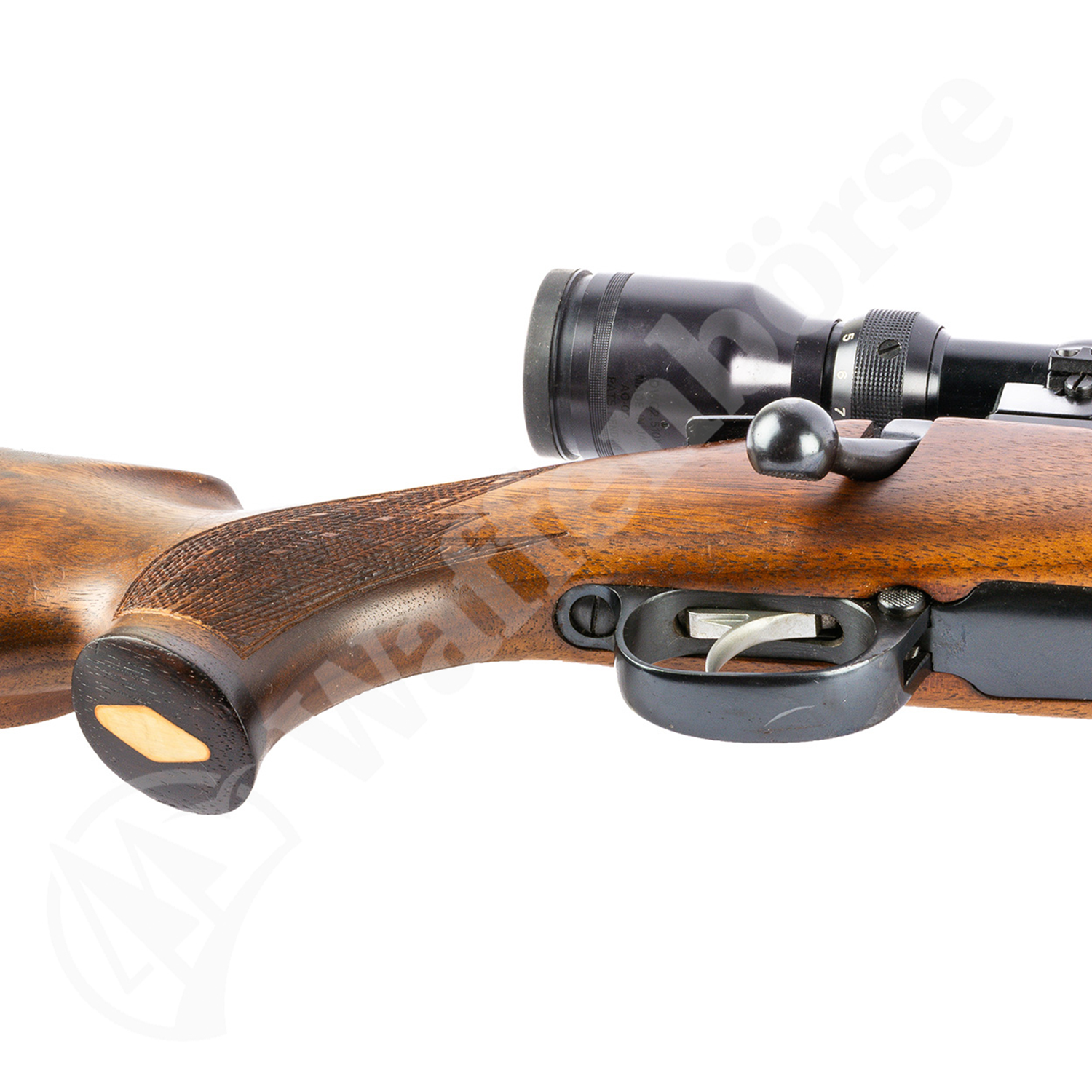 CZ 98 .243 Winch
