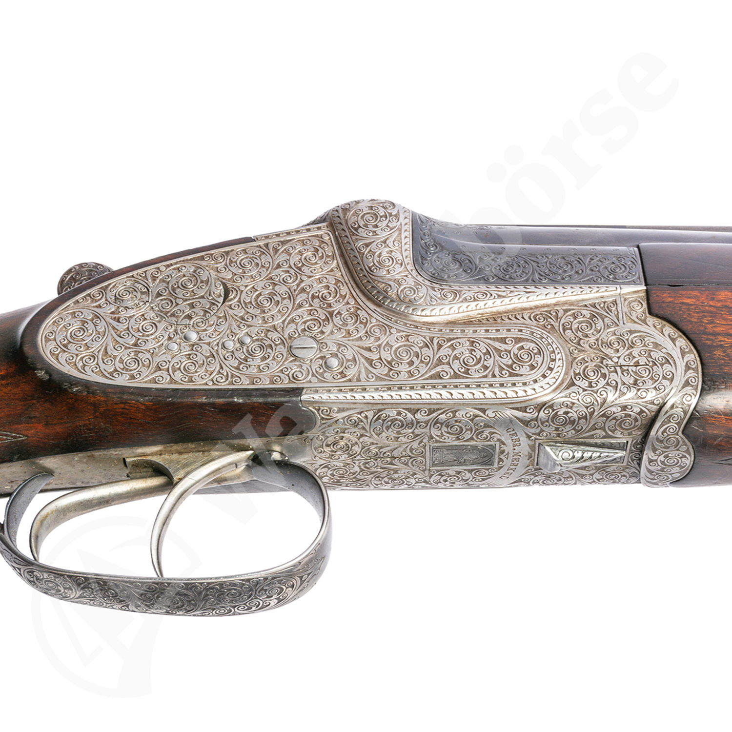 Merkel 303 E 16/70