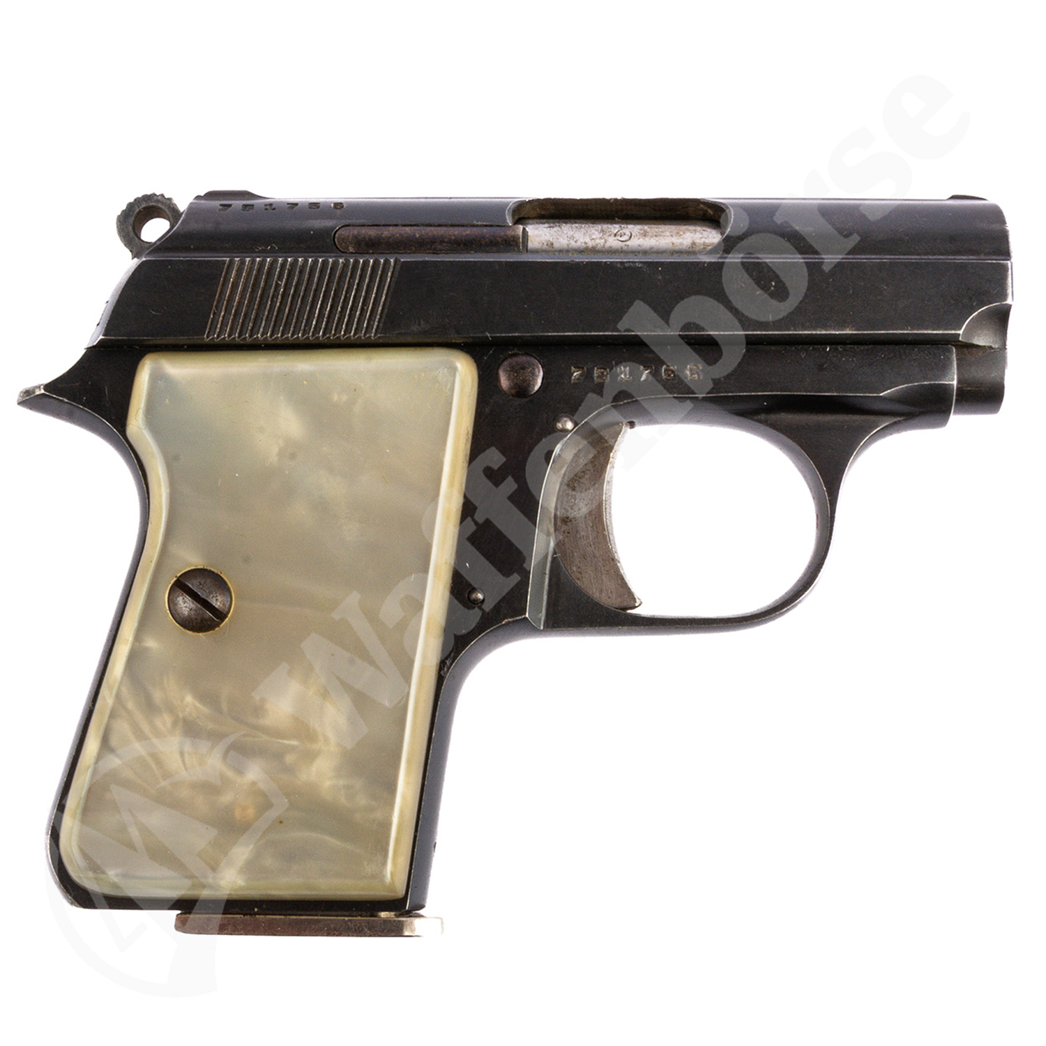 Astra CUB 6.35mm