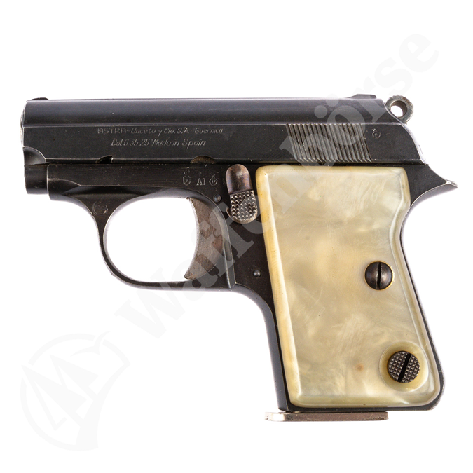 Astra CUB 6.35mm