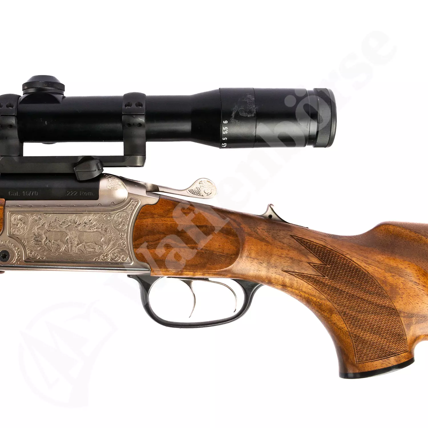Blaser BBF97 .222/16-70