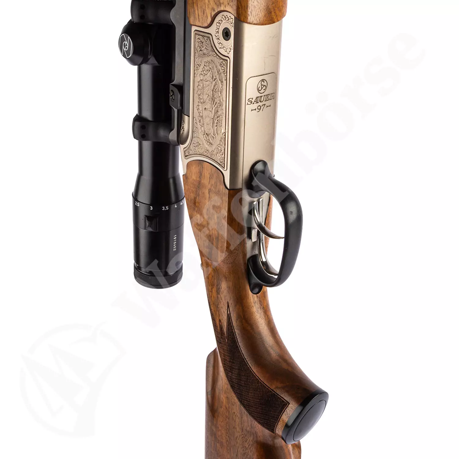 Blaser BBF97 .222/16-70