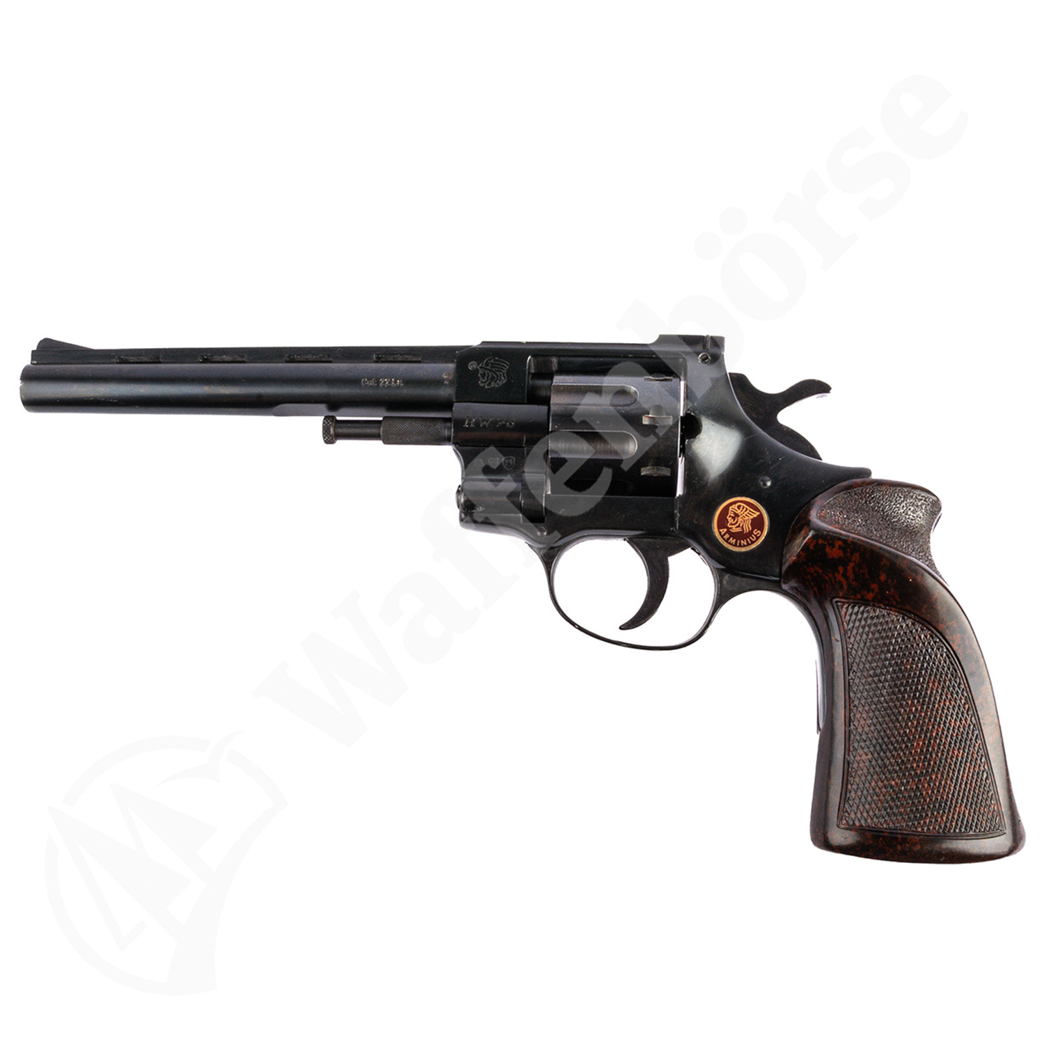 Arminius HW 7S .22 lr