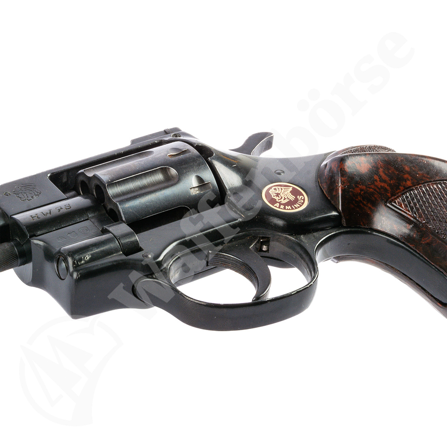 Arminius HW 7S .22 lr
