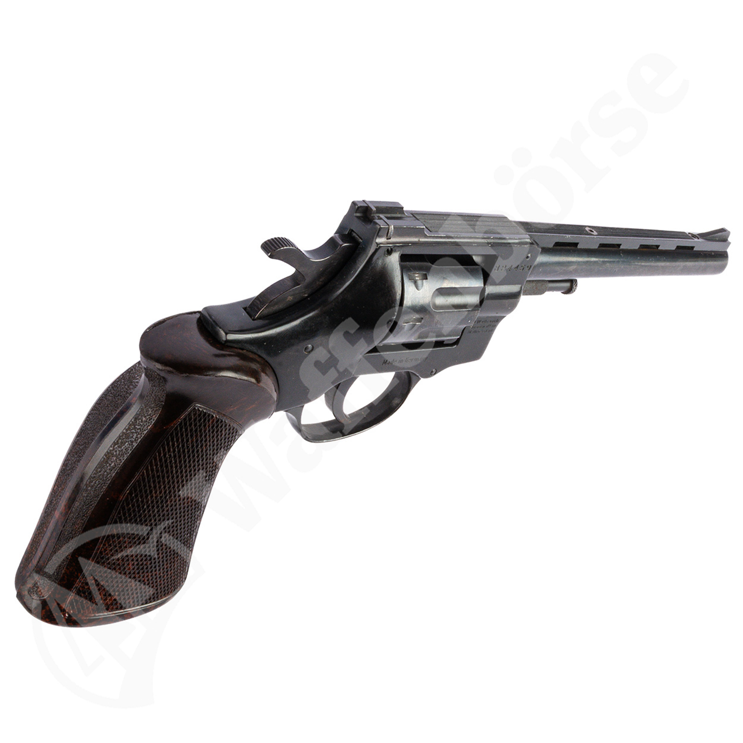 Arminius HW 7S .22 lr