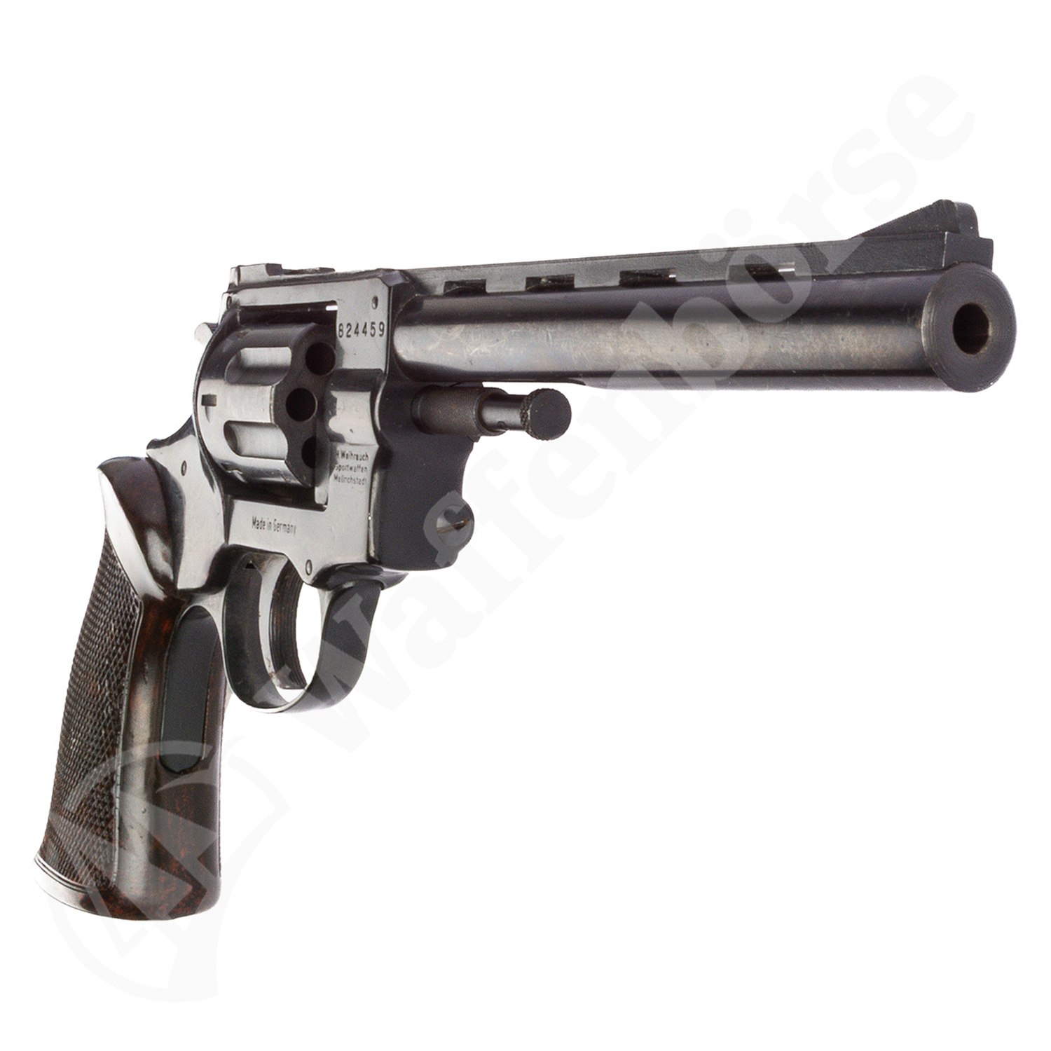 Arminius HW 7S .22 lr