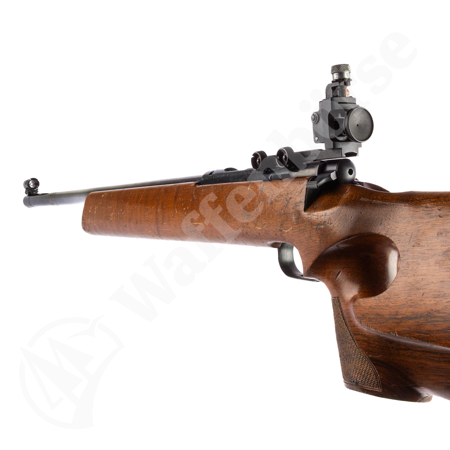 Anschütz KK Match 1413-54 .22lr