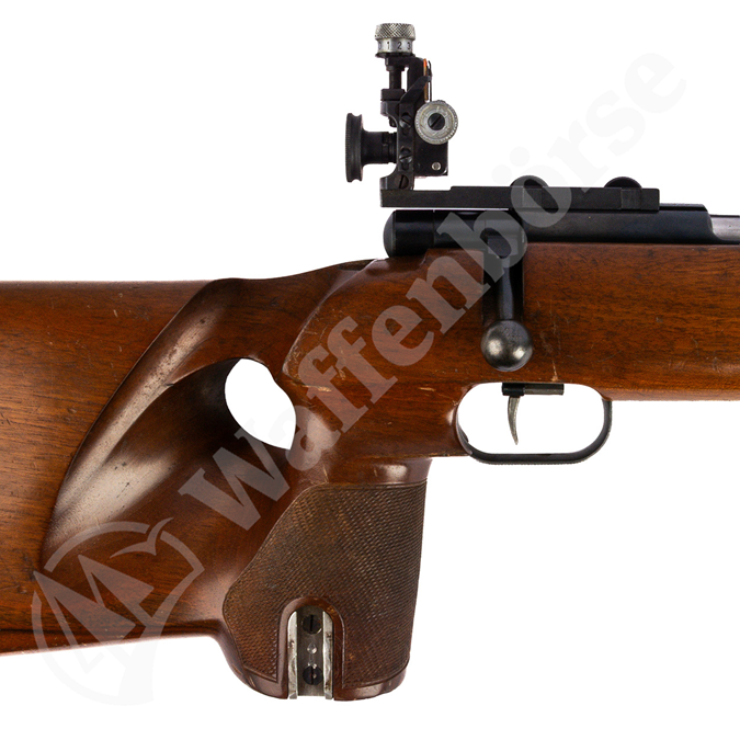 Anschütz KK Match 1413-54 .22lr