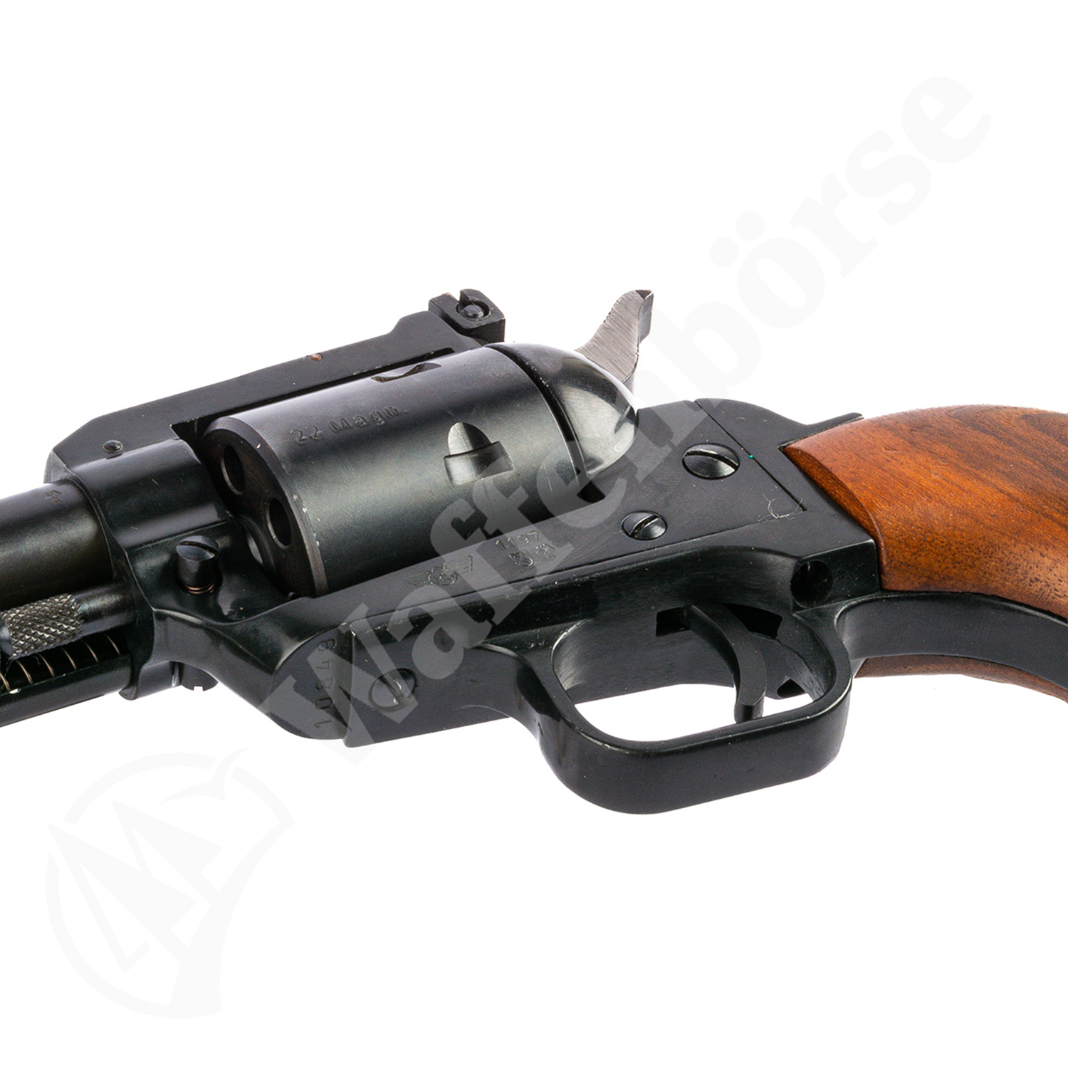 HS SAA 21S .22 Mag