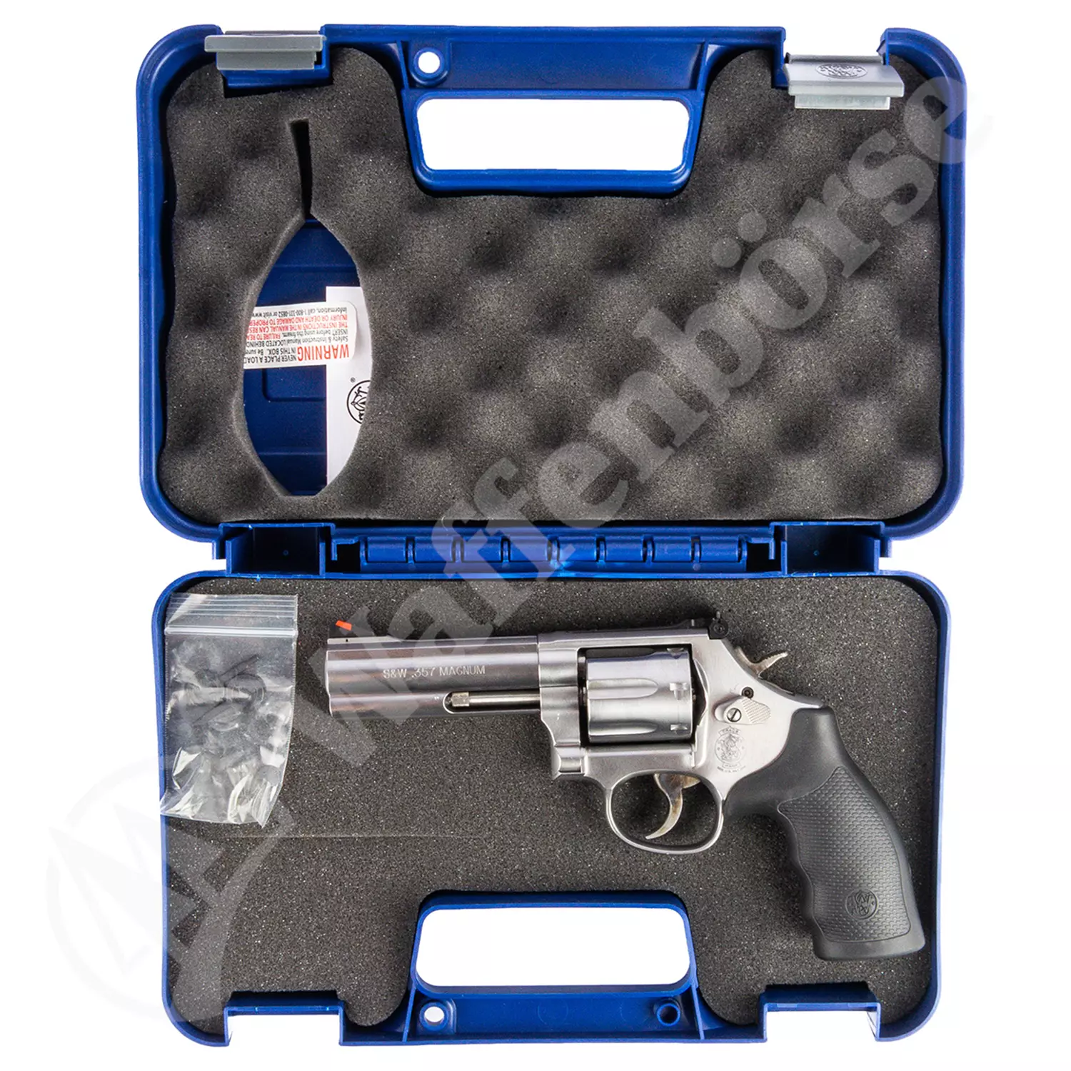 Smith & Wesson Model 686-6 Plus 4