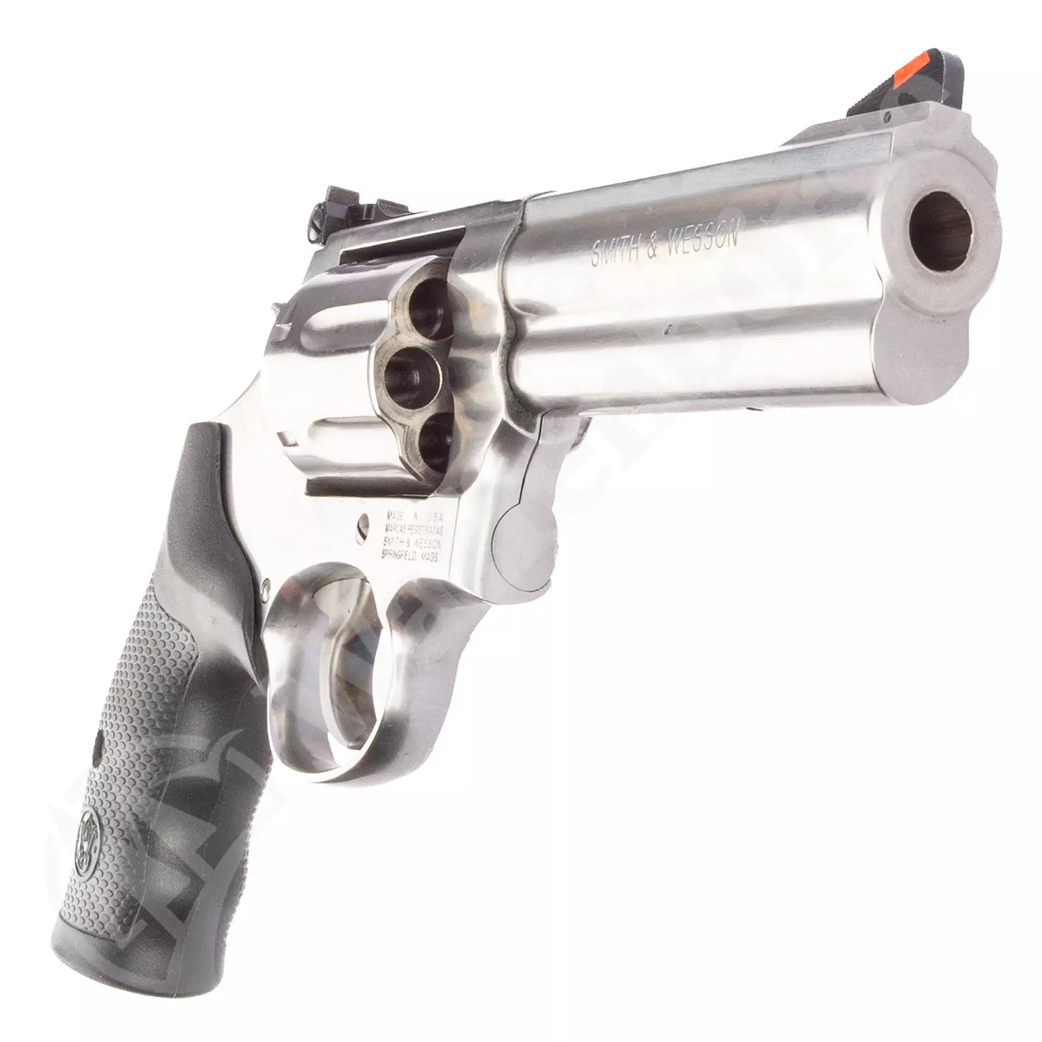 Smith & Wesson Model 686-6 Plus 4