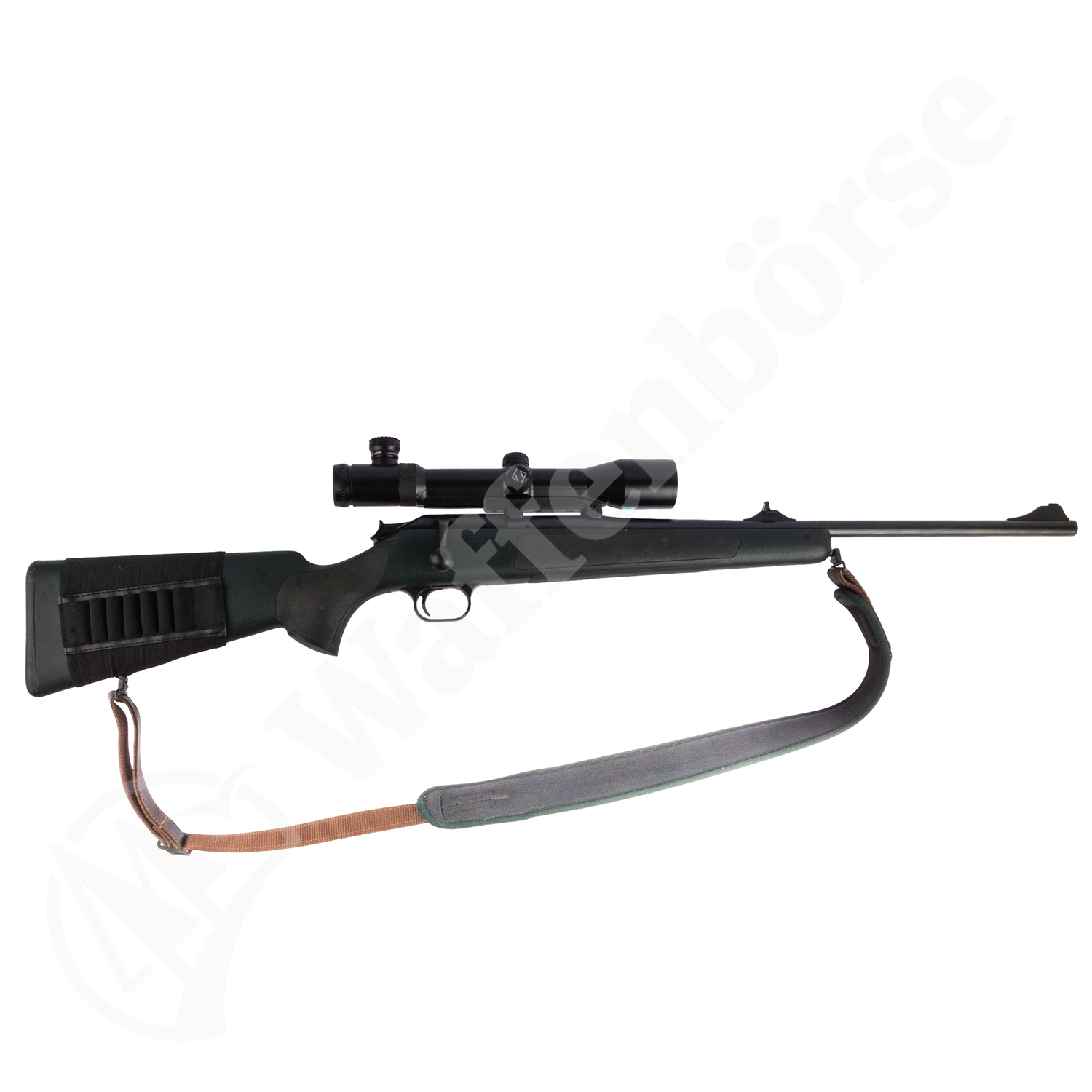 Blaser R93 Prof grün 7,5x55