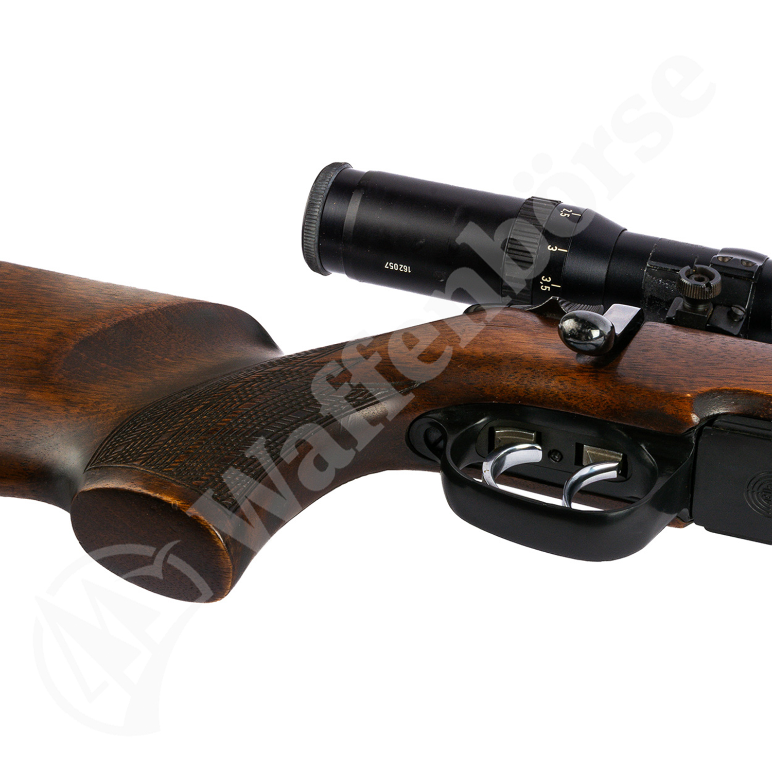 Steyr SL Match .222 Rem