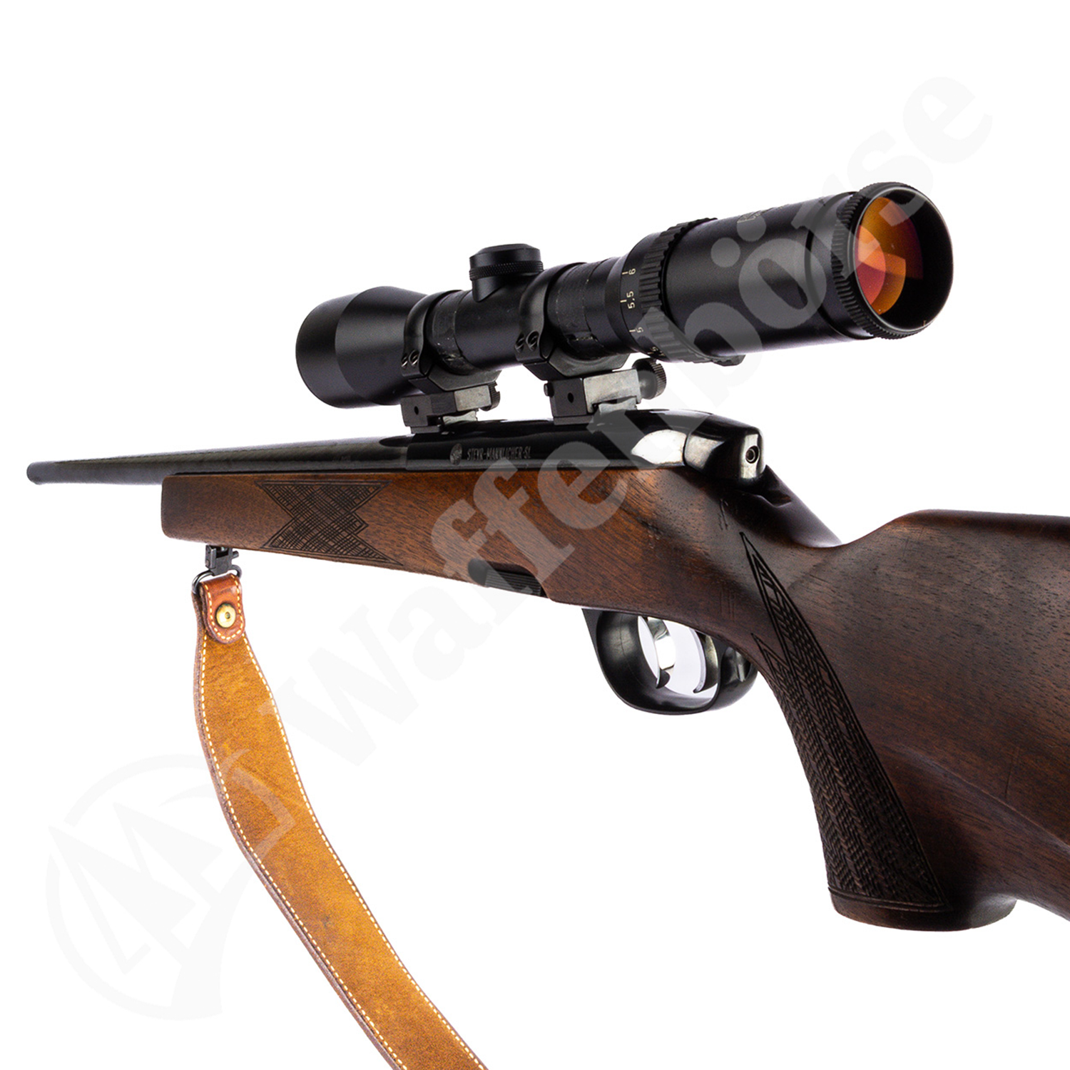 Steyr SL Match .222 Rem