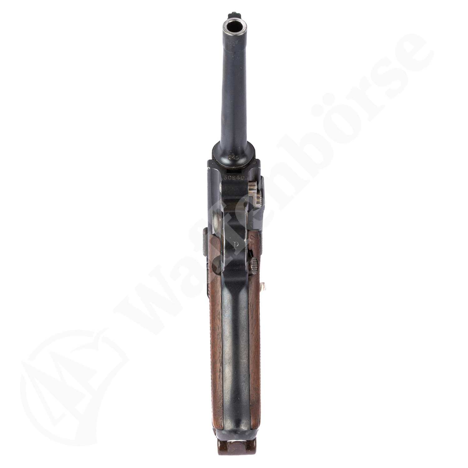Waffenfabrik Bern Parabellum 06/24 7.65mm Para