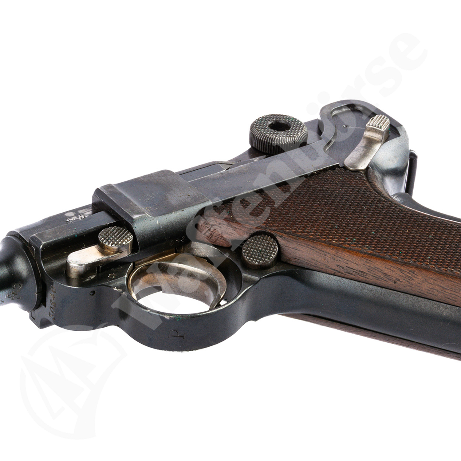 Waffenfabrik Bern Parabellum 06/24 7.65mm Para