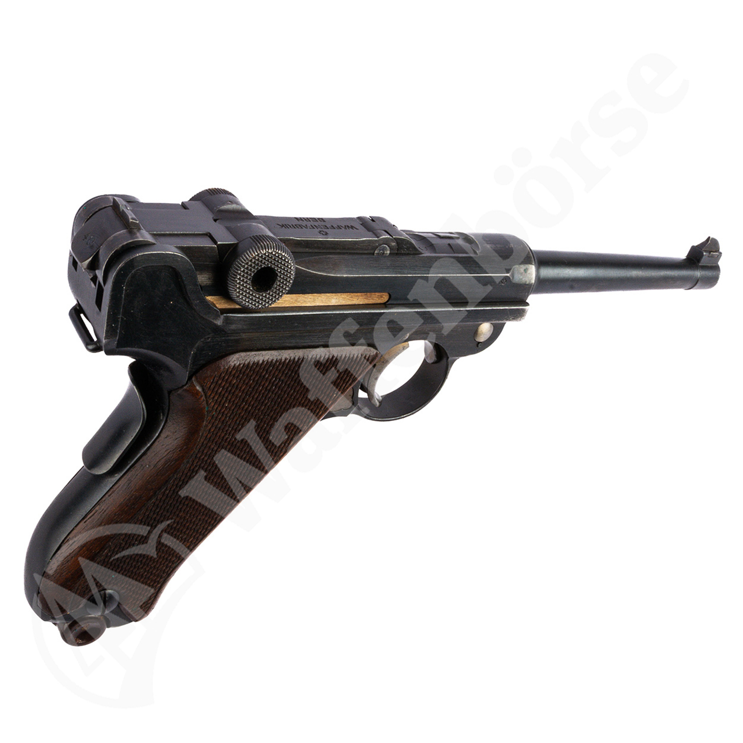 Waffenfabrik Bern Parabellum 06/24 7.65mm Para