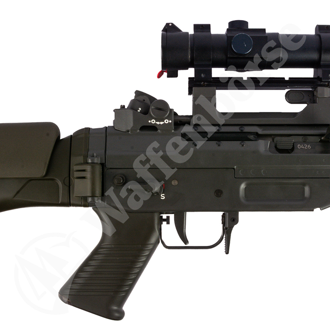 SIG SG 551-1 SB GP90
