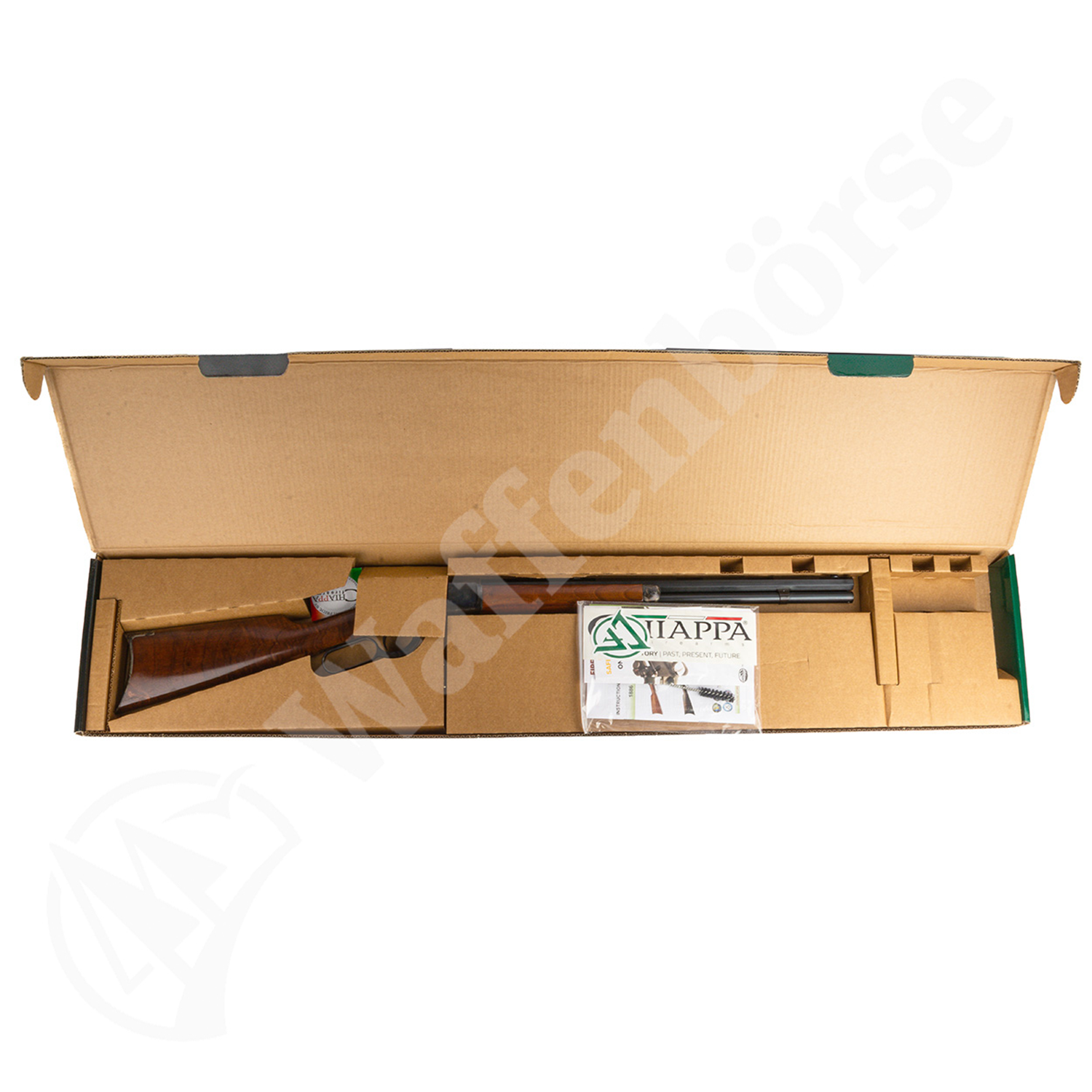 Chiappa 1892 UHR .357 Mag