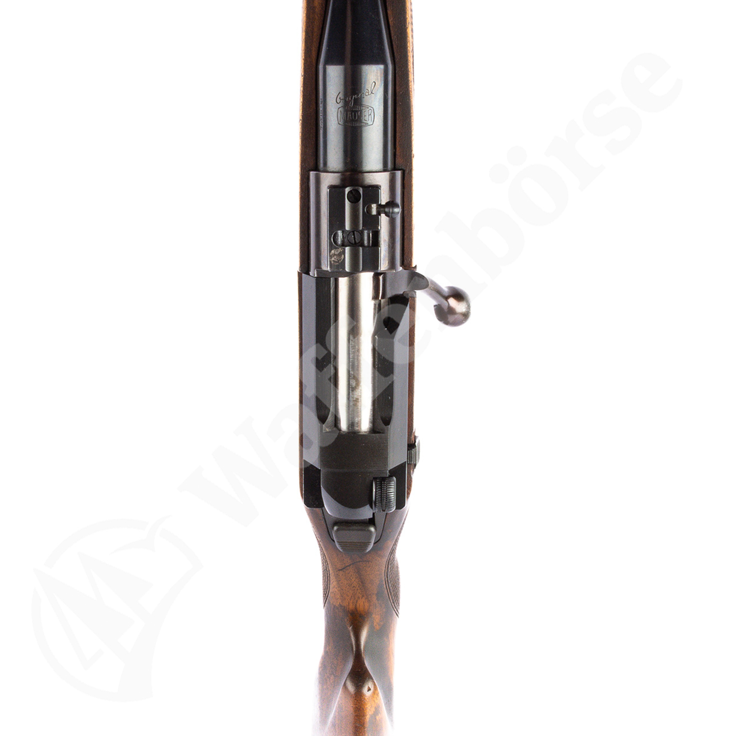 Mauser 66 7x64