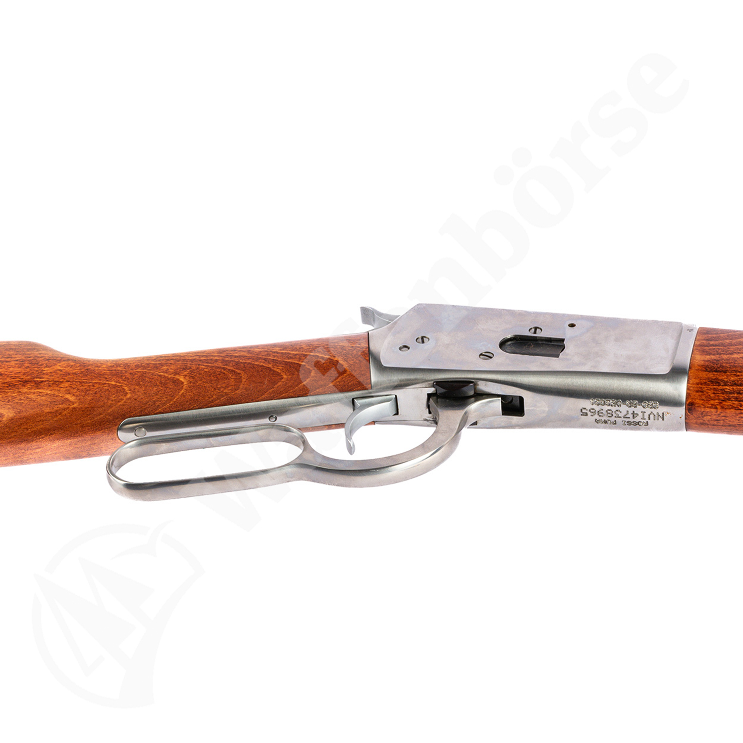 Rossi Puma Octagonal Kal. .44 Rem Mag