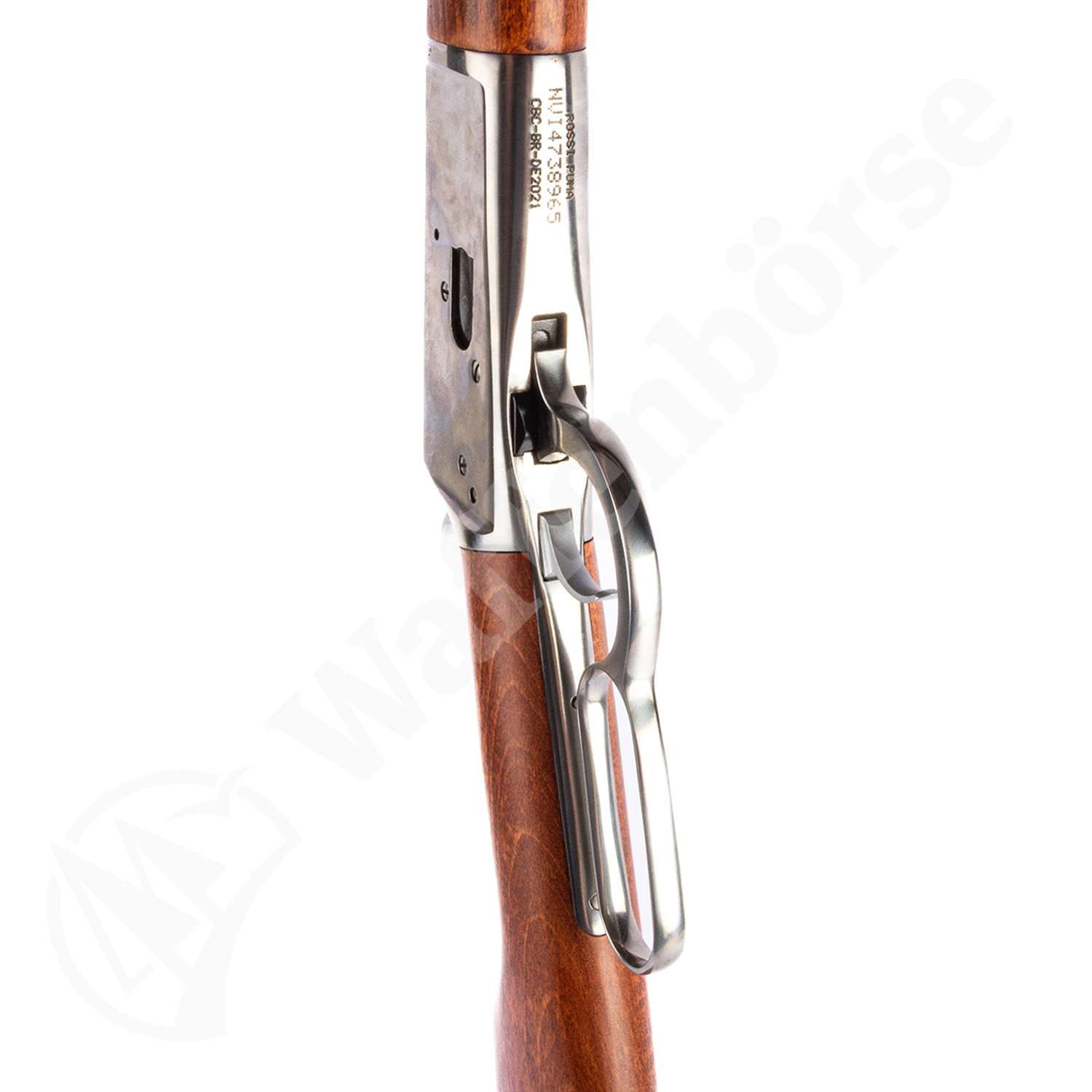 Rossi Puma Octagonal Kal. .44 Rem Mag