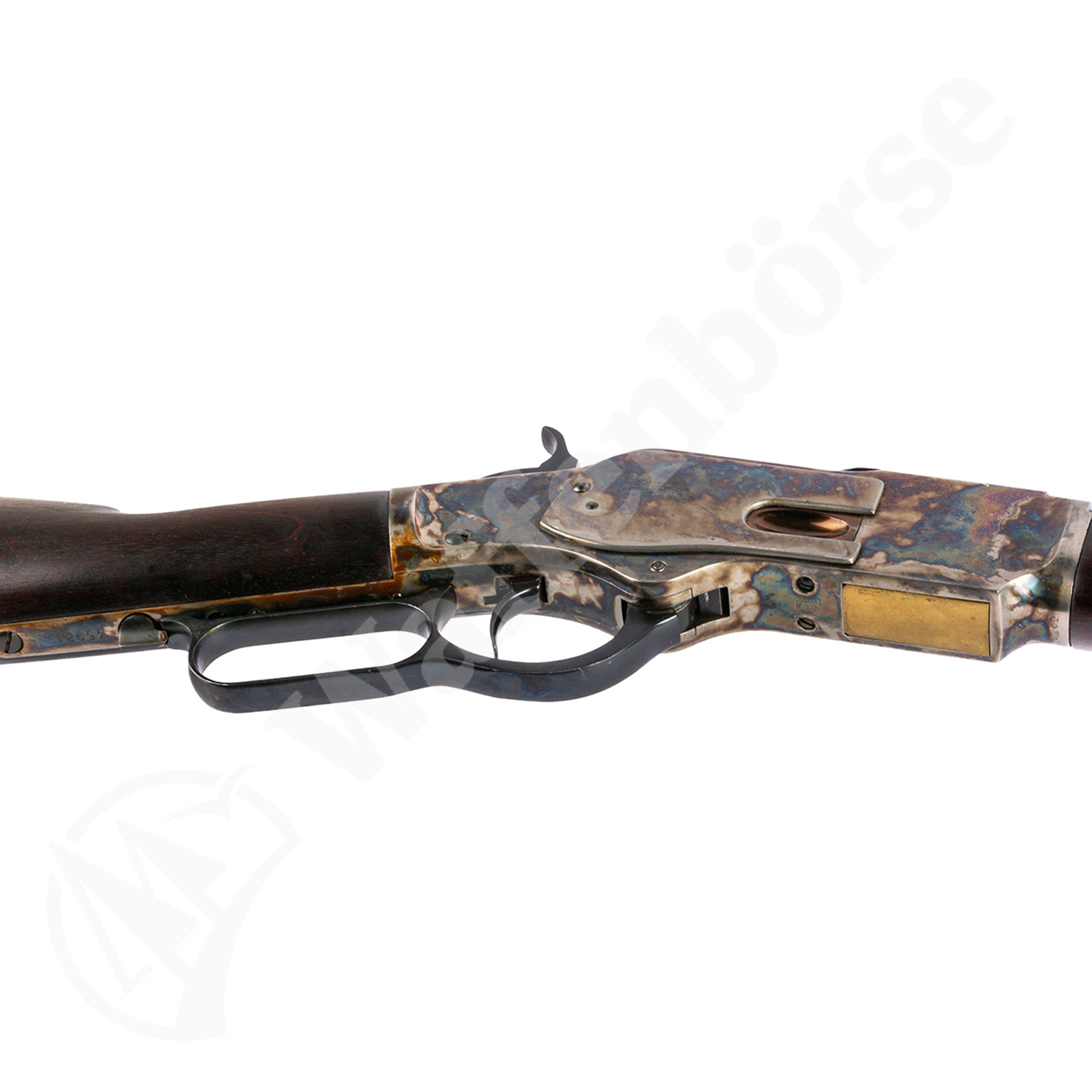 Uberti 73 Sporting Navy .44-40 Winch
