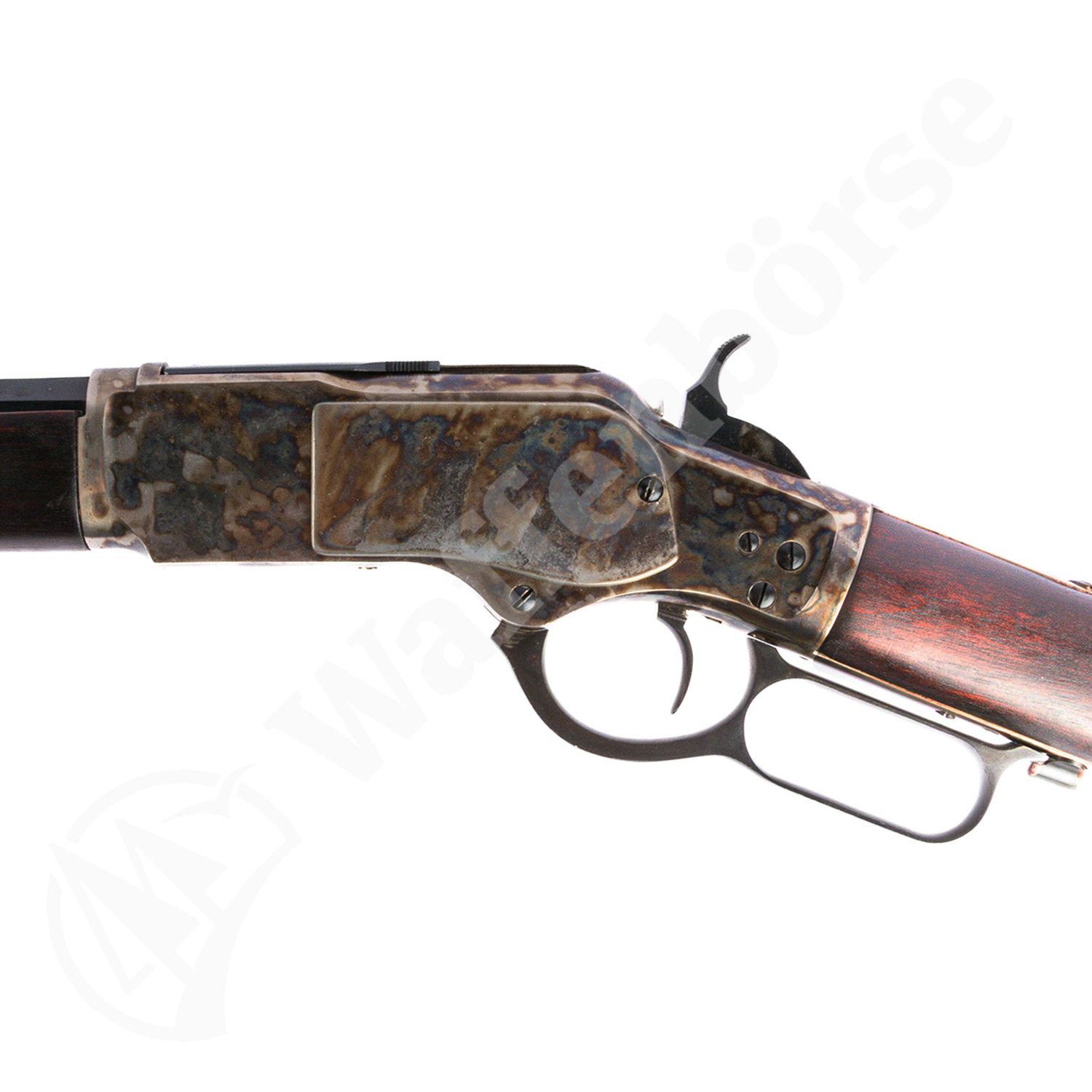Uberti 73 Sporting Navy .44-40 Winch