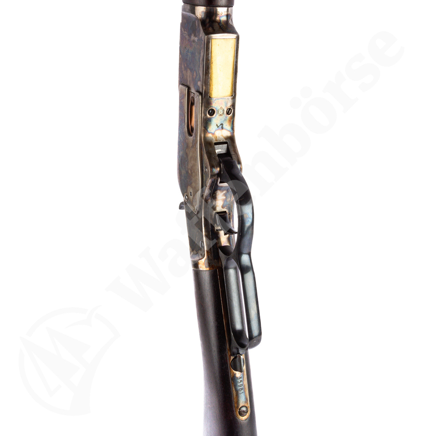 Uberti 73 Sporting Navy .44-40 Winch