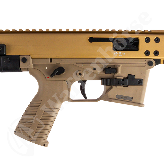 B&T AG GHM9 G Coyote 9mm Para