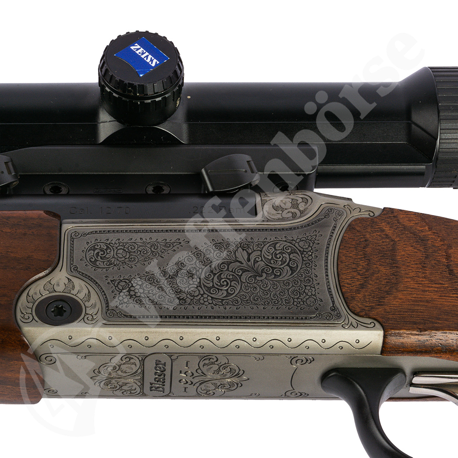 Blaser BBF 95 12/70-.22 Rem.