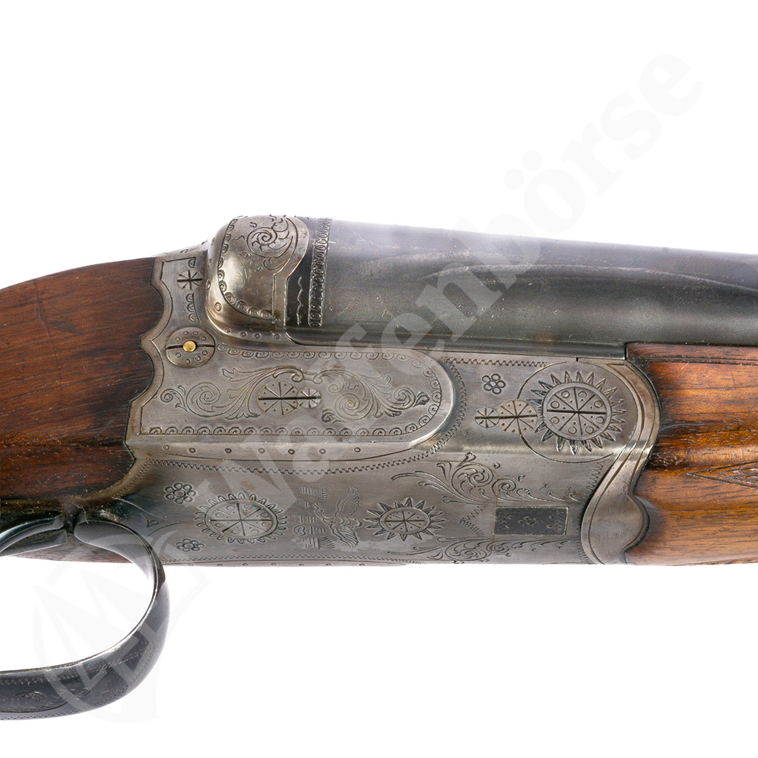 Simson Suhl Jagd 12/70