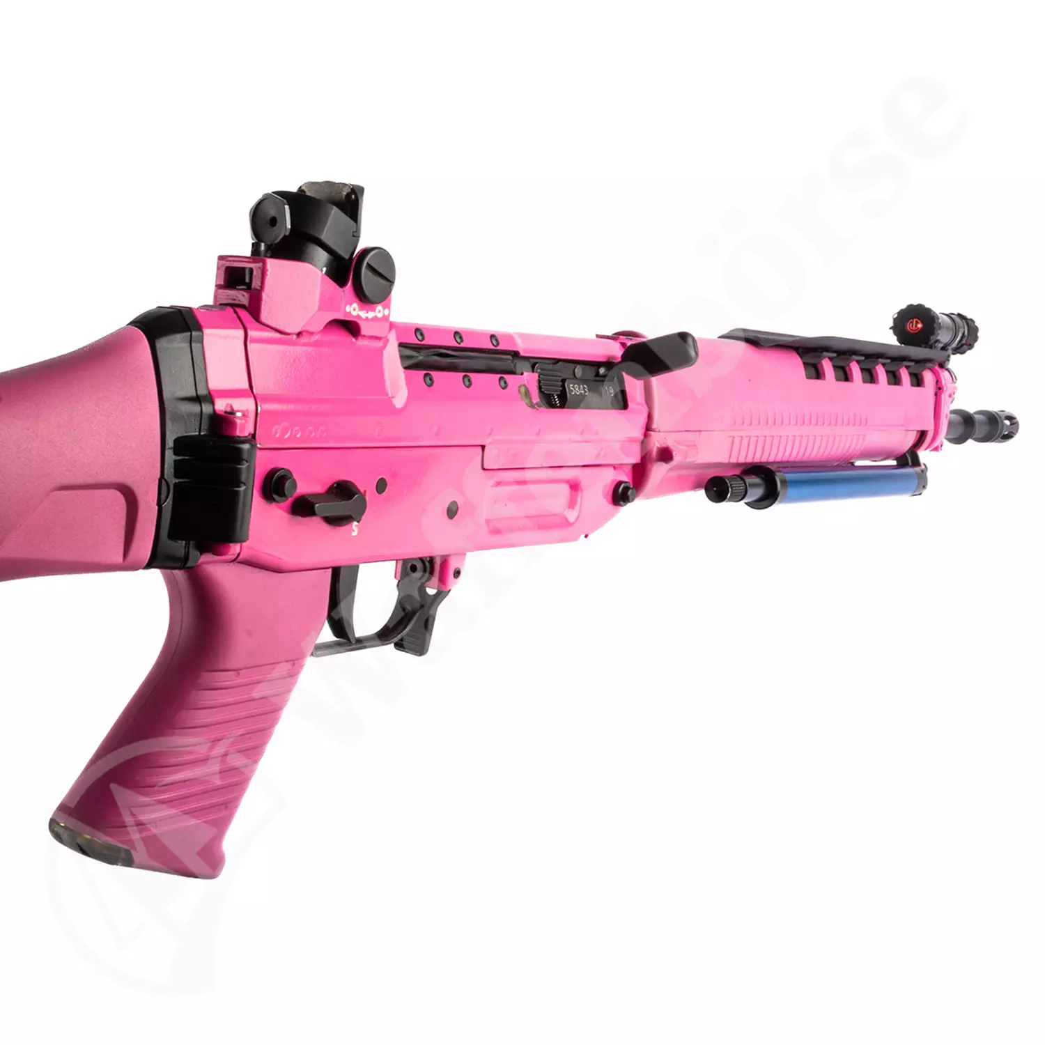 SIG PE 90 Pink 5.56x45 .223 Rem